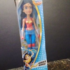 Wonder woman action figure